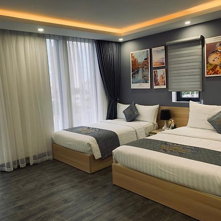 Dang'S Hotel Ντα Νανγκ Εξωτερικό φωτογραφία