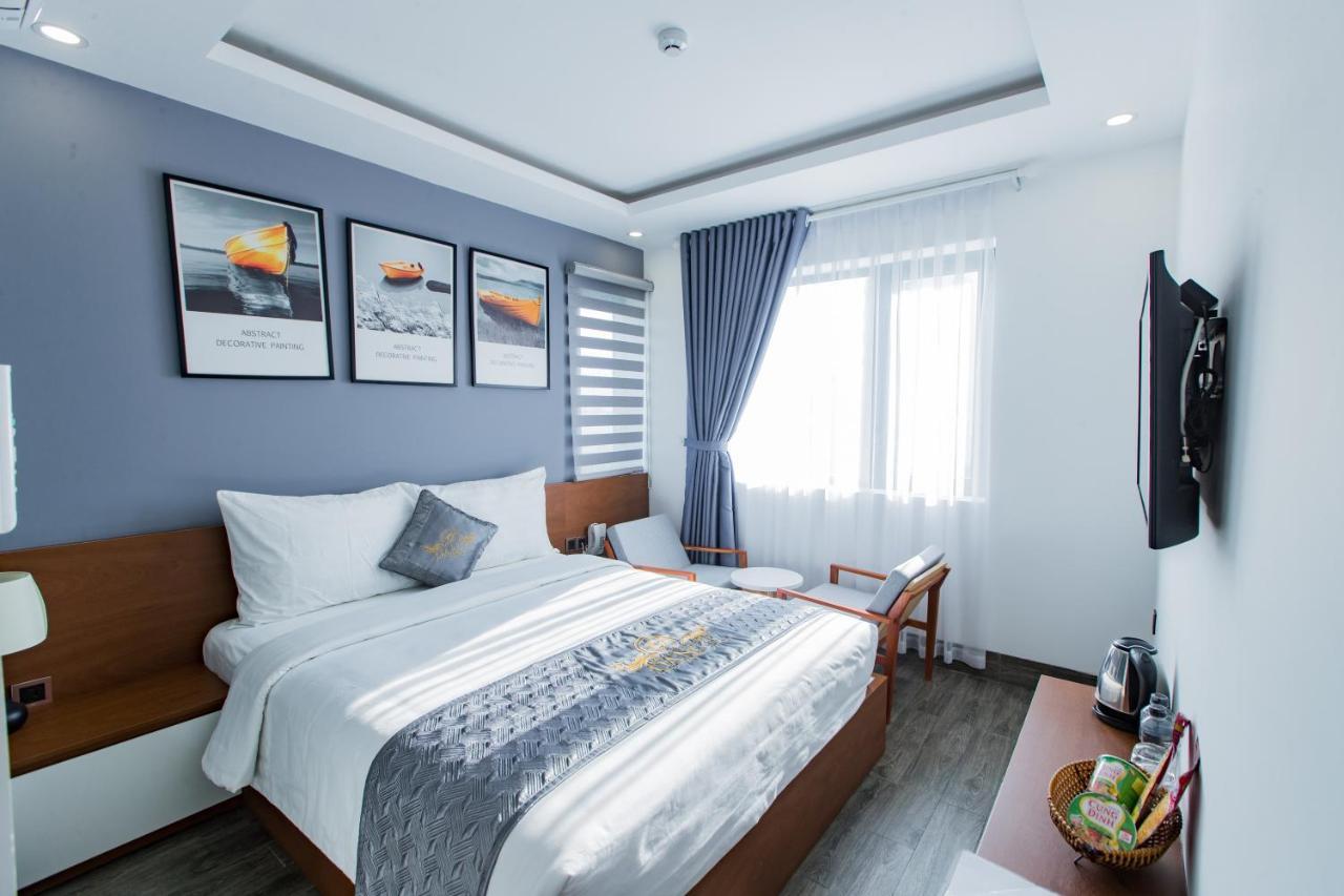 Dang'S Hotel Ντα Νανγκ Εξωτερικό φωτογραφία