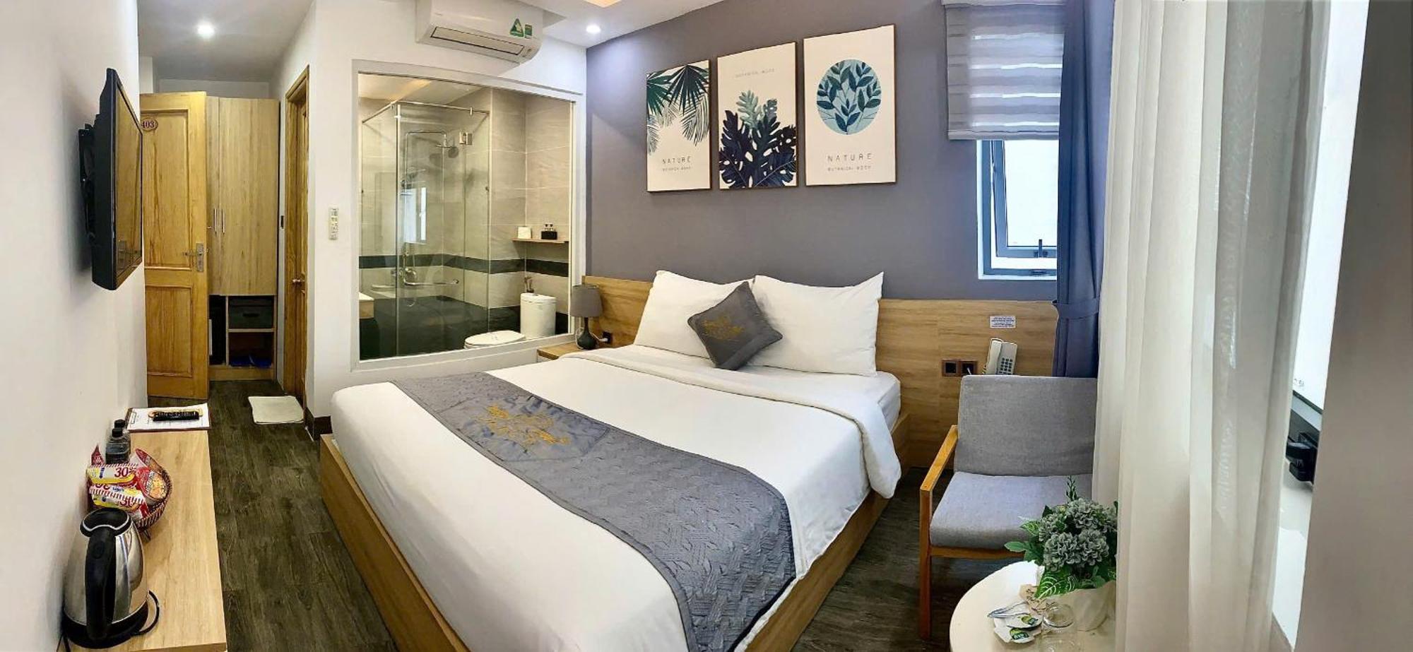 Dang'S Hotel Ντα Νανγκ Εξωτερικό φωτογραφία