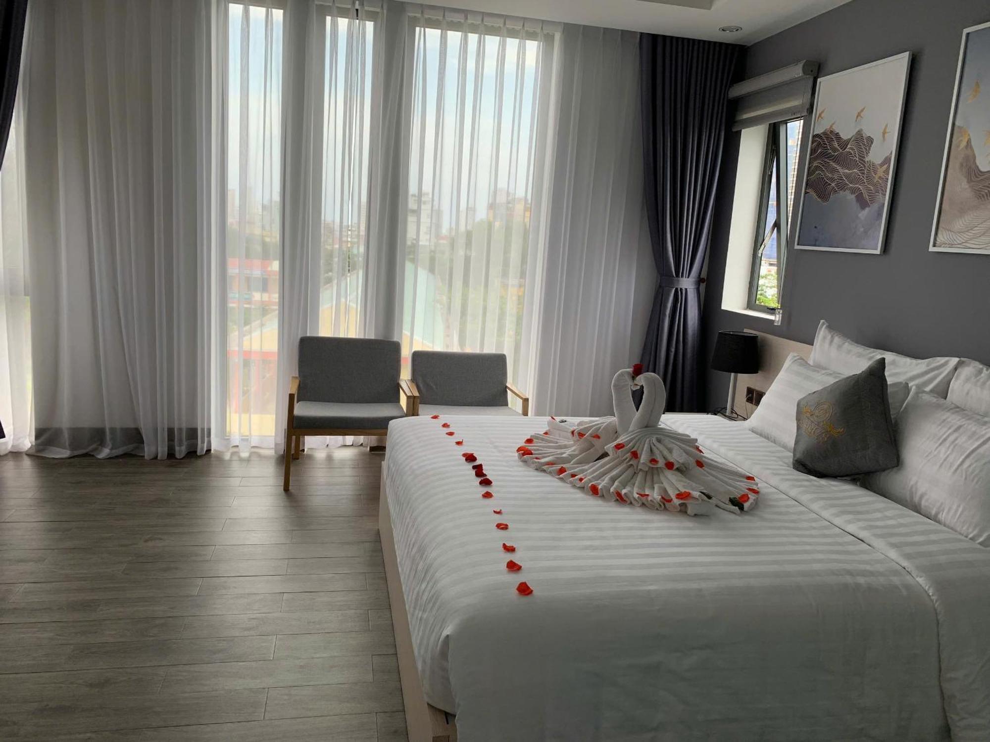 Dang'S Hotel Ντα Νανγκ Εξωτερικό φωτογραφία