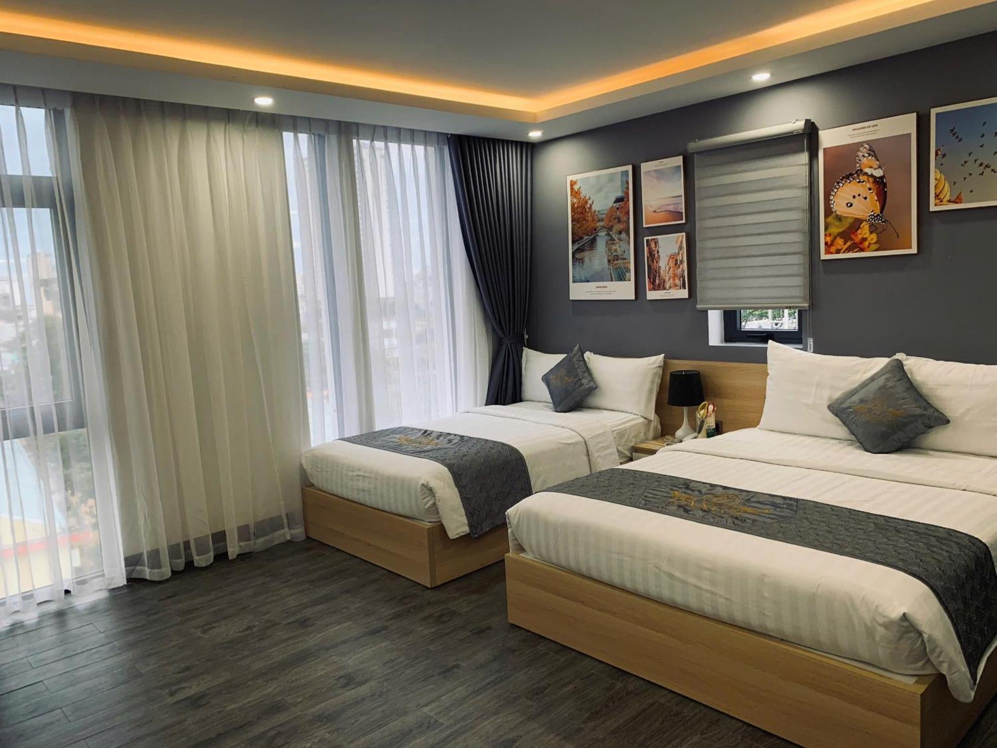 Dang'S Hotel Ντα Νανγκ Εξωτερικό φωτογραφία