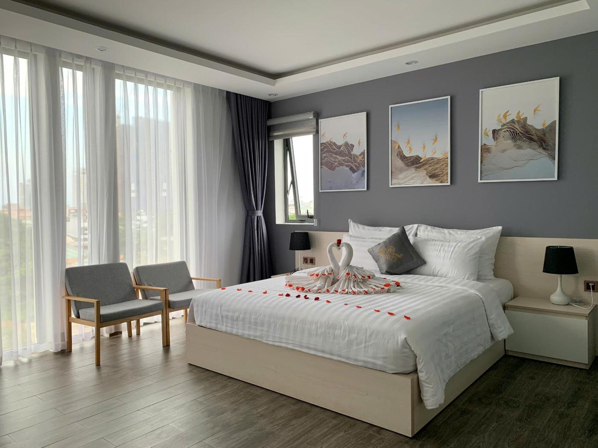 Dang'S Hotel Ντα Νανγκ Εξωτερικό φωτογραφία