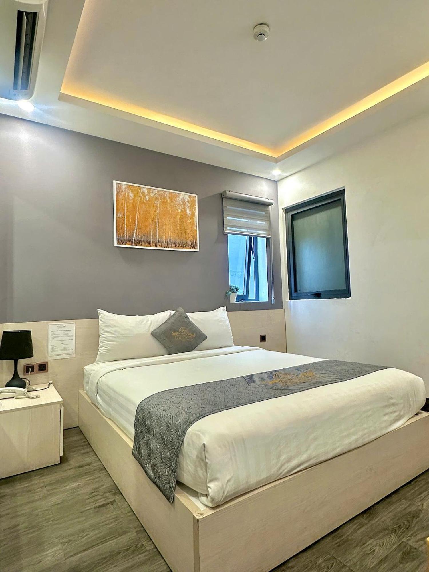 Dang'S Hotel Ντα Νανγκ Εξωτερικό φωτογραφία