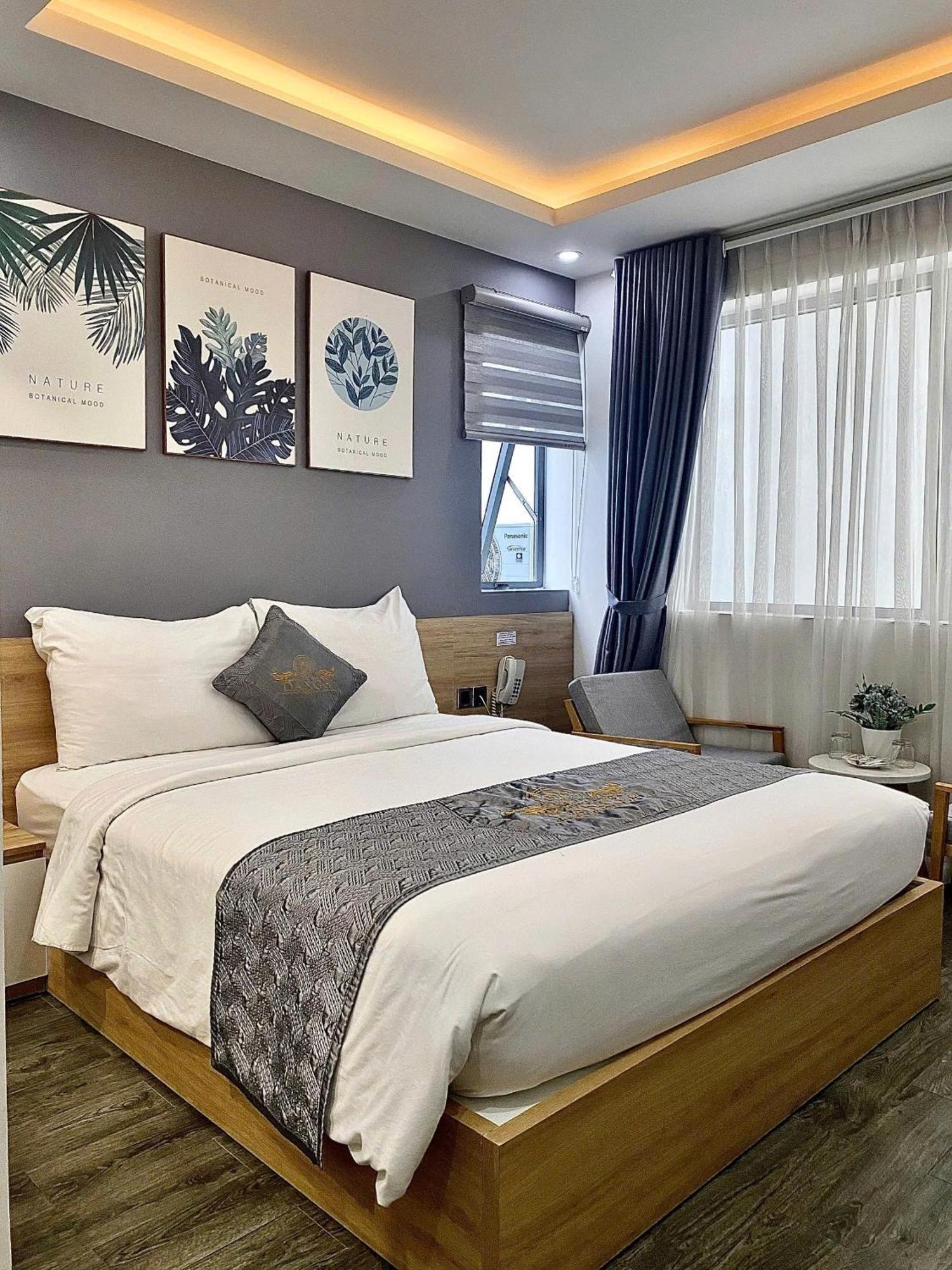 Dang'S Hotel Ντα Νανγκ Εξωτερικό φωτογραφία