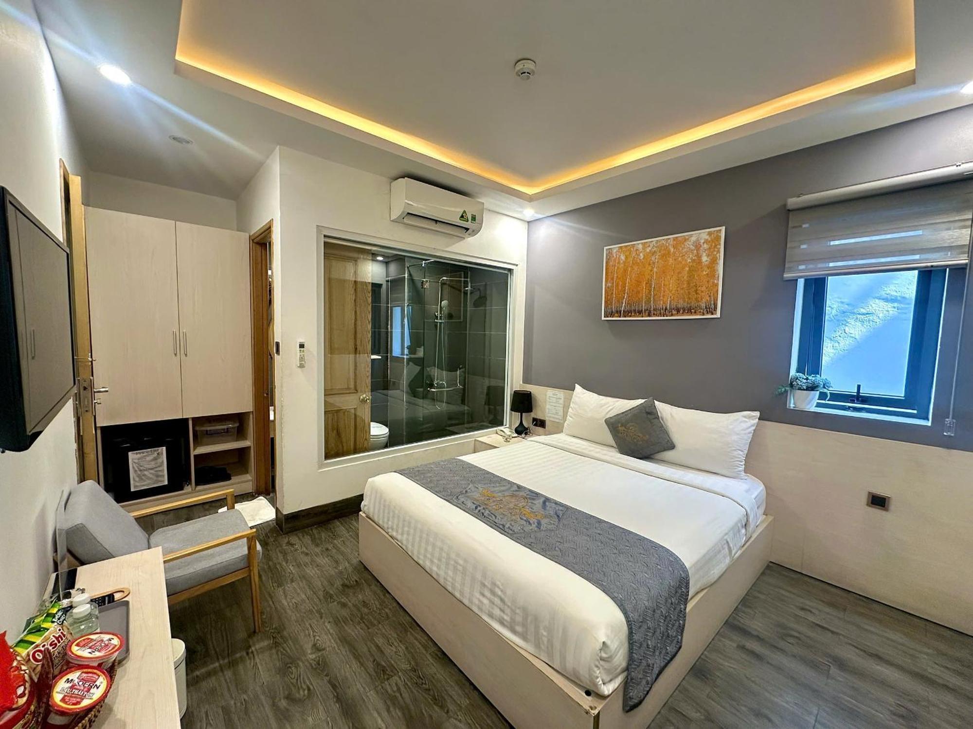 Dang'S Hotel Ντα Νανγκ Εξωτερικό φωτογραφία
