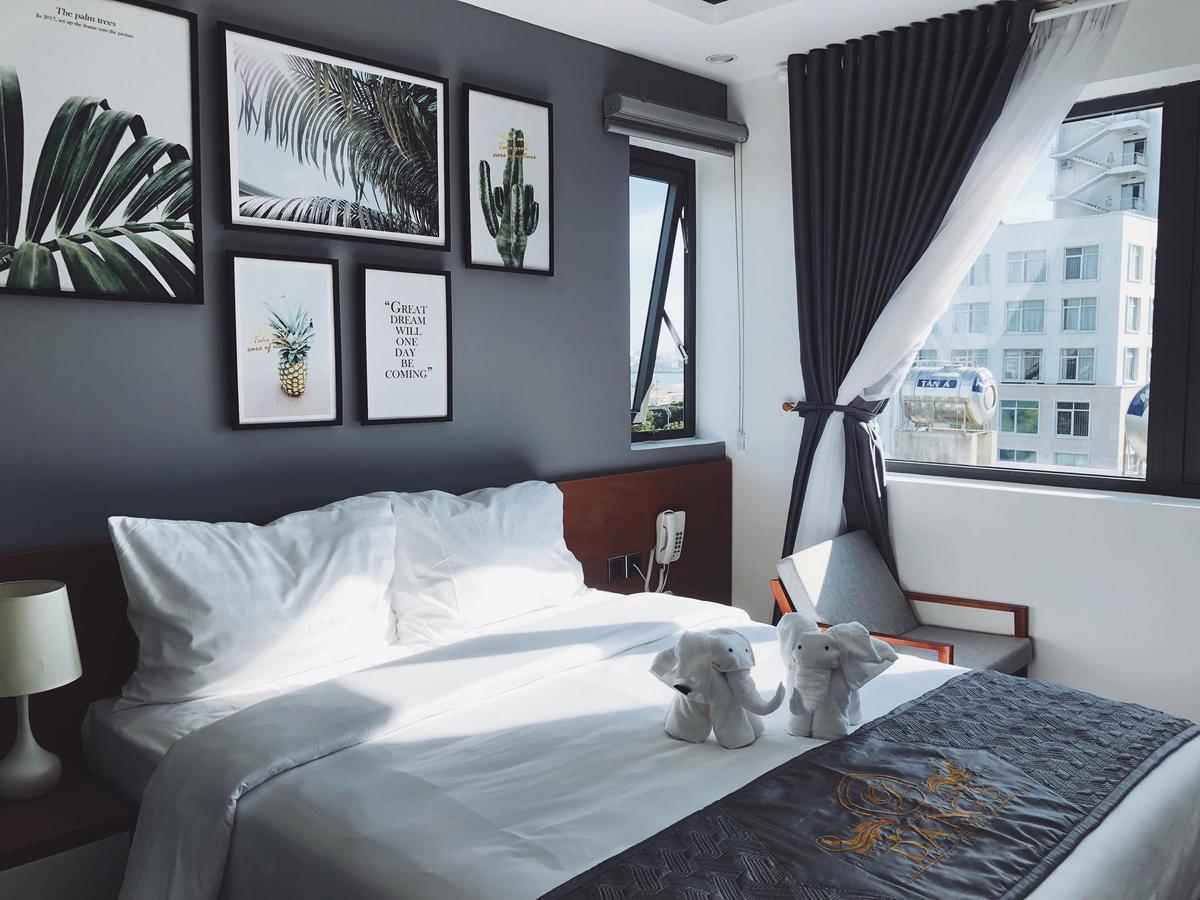 Dang'S Hotel Ντα Νανγκ Εξωτερικό φωτογραφία