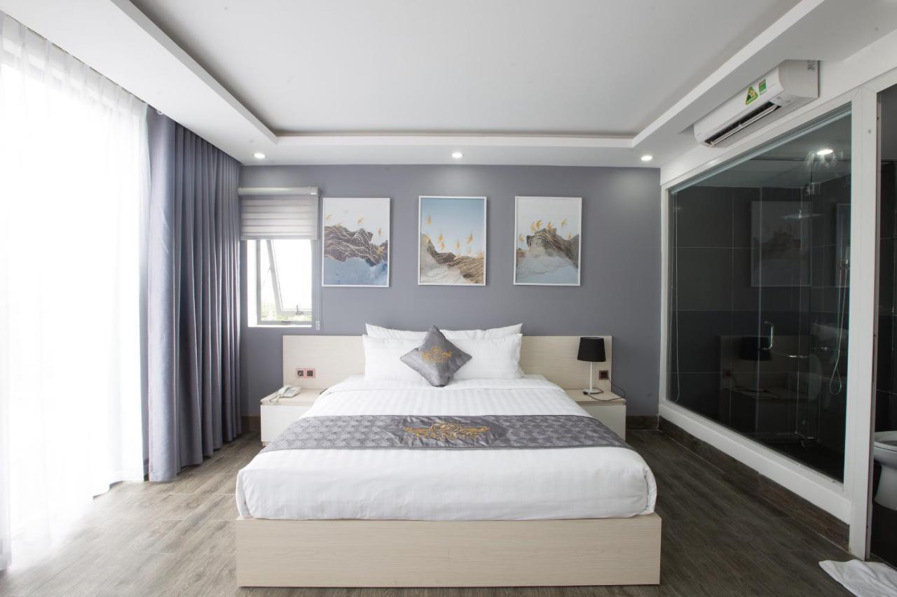 Dang'S Hotel Ντα Νανγκ Εξωτερικό φωτογραφία