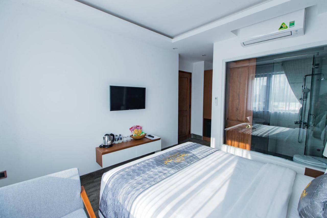 Dang'S Hotel Ντα Νανγκ Εξωτερικό φωτογραφία