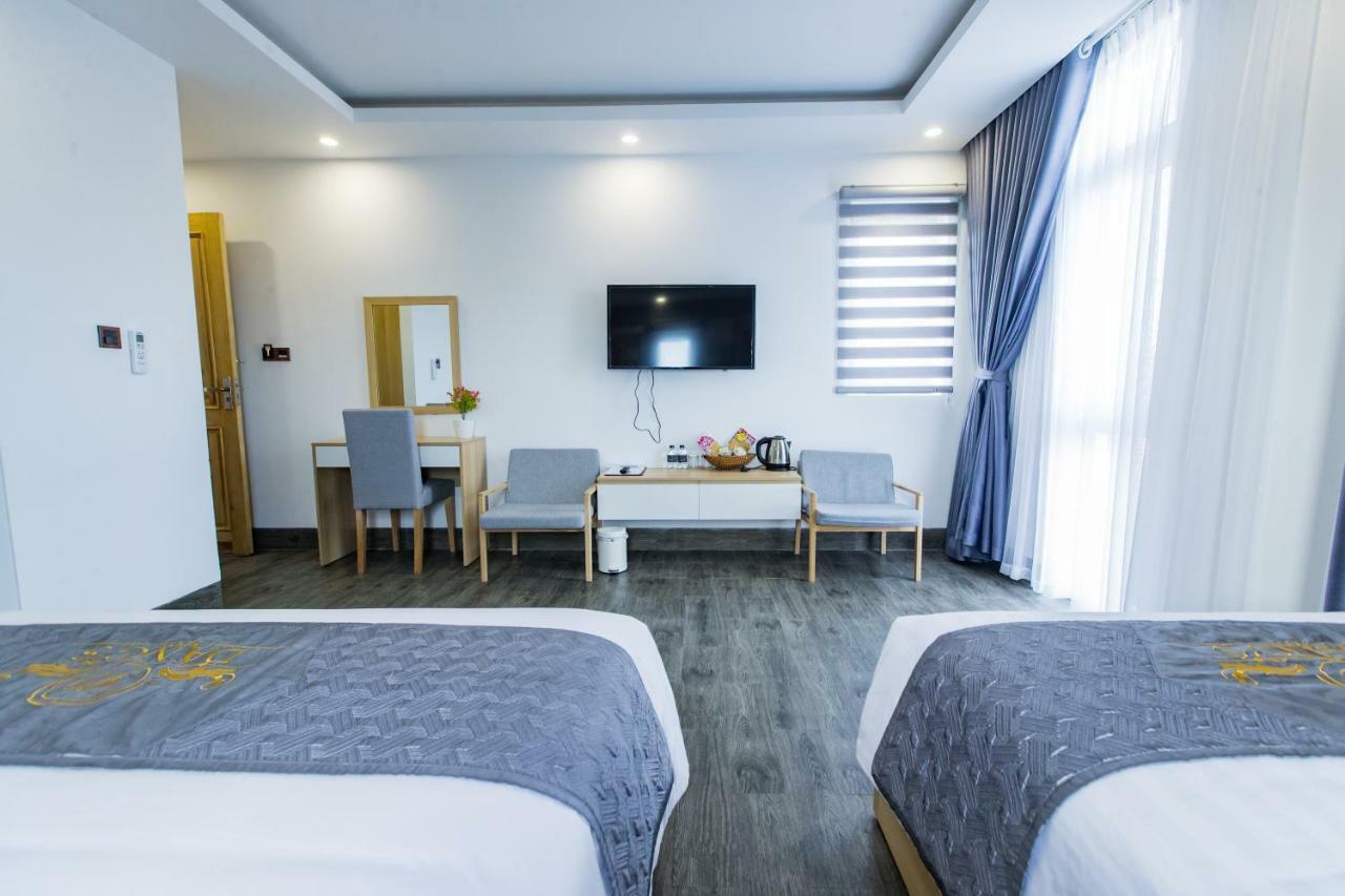 Dang'S Hotel Ντα Νανγκ Εξωτερικό φωτογραφία
