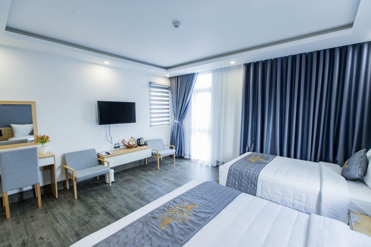 Dang'S Hotel Ντα Νανγκ Εξωτερικό φωτογραφία