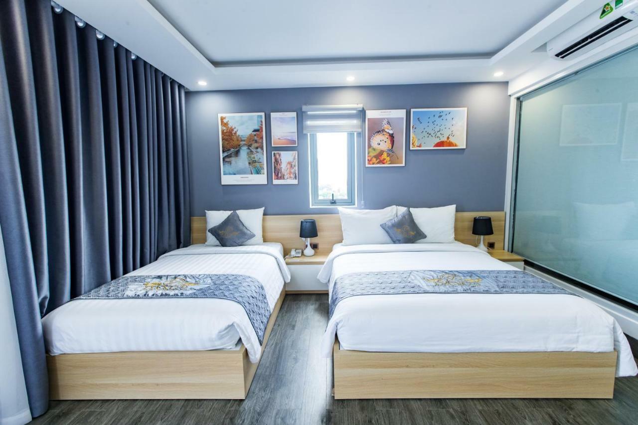 Dang'S Hotel Ντα Νανγκ Εξωτερικό φωτογραφία