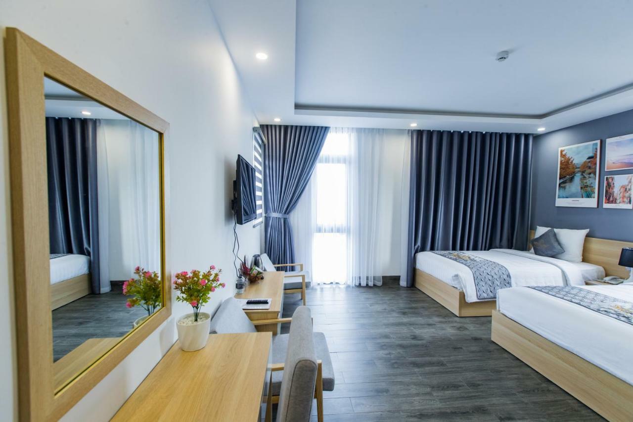 Dang'S Hotel Ντα Νανγκ Εξωτερικό φωτογραφία