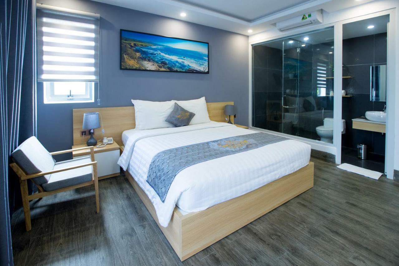 Dang'S Hotel Ντα Νανγκ Εξωτερικό φωτογραφία
