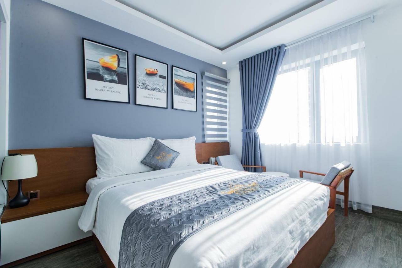 Dang'S Hotel Ντα Νανγκ Εξωτερικό φωτογραφία