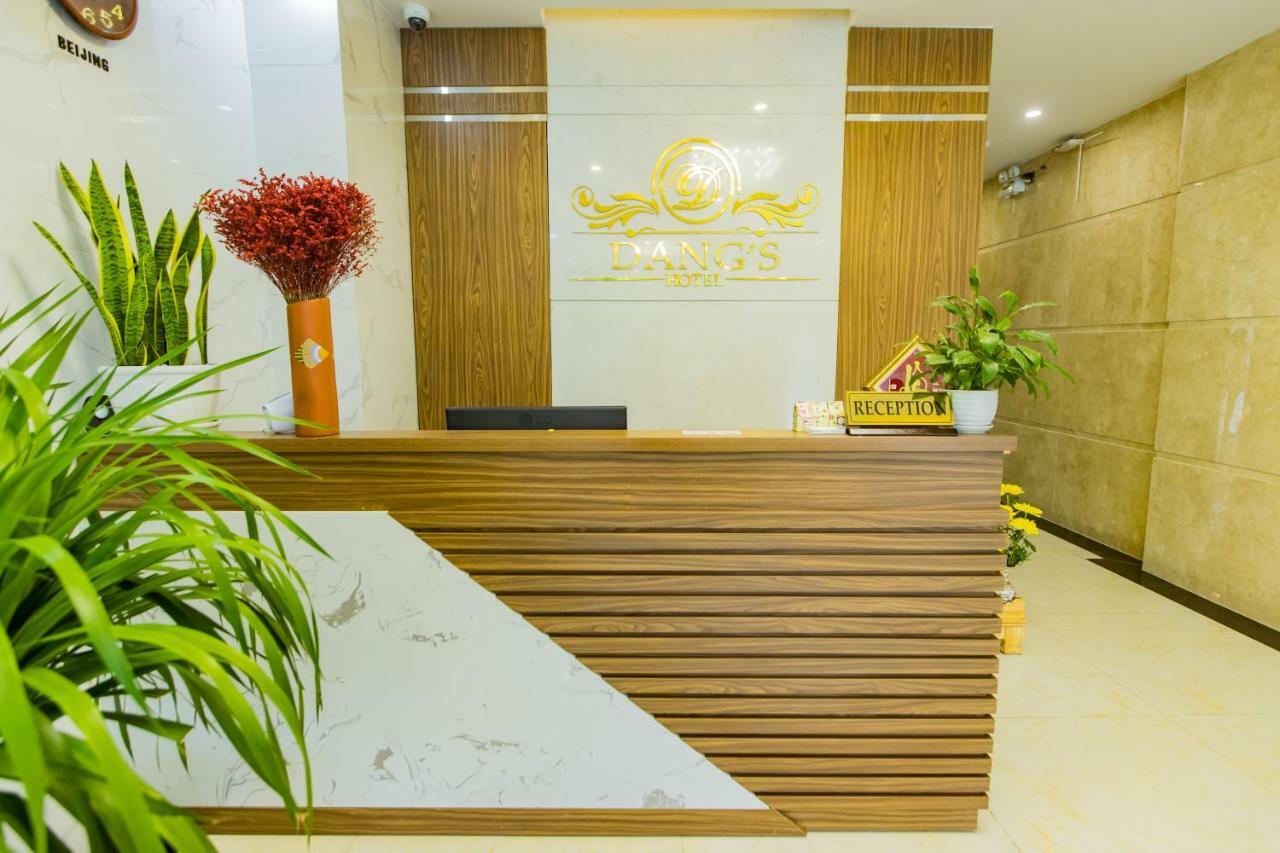 Dang'S Hotel Ντα Νανγκ Εξωτερικό φωτογραφία