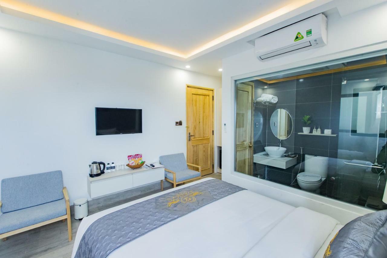 Dang'S Hotel Ντα Νανγκ Εξωτερικό φωτογραφία