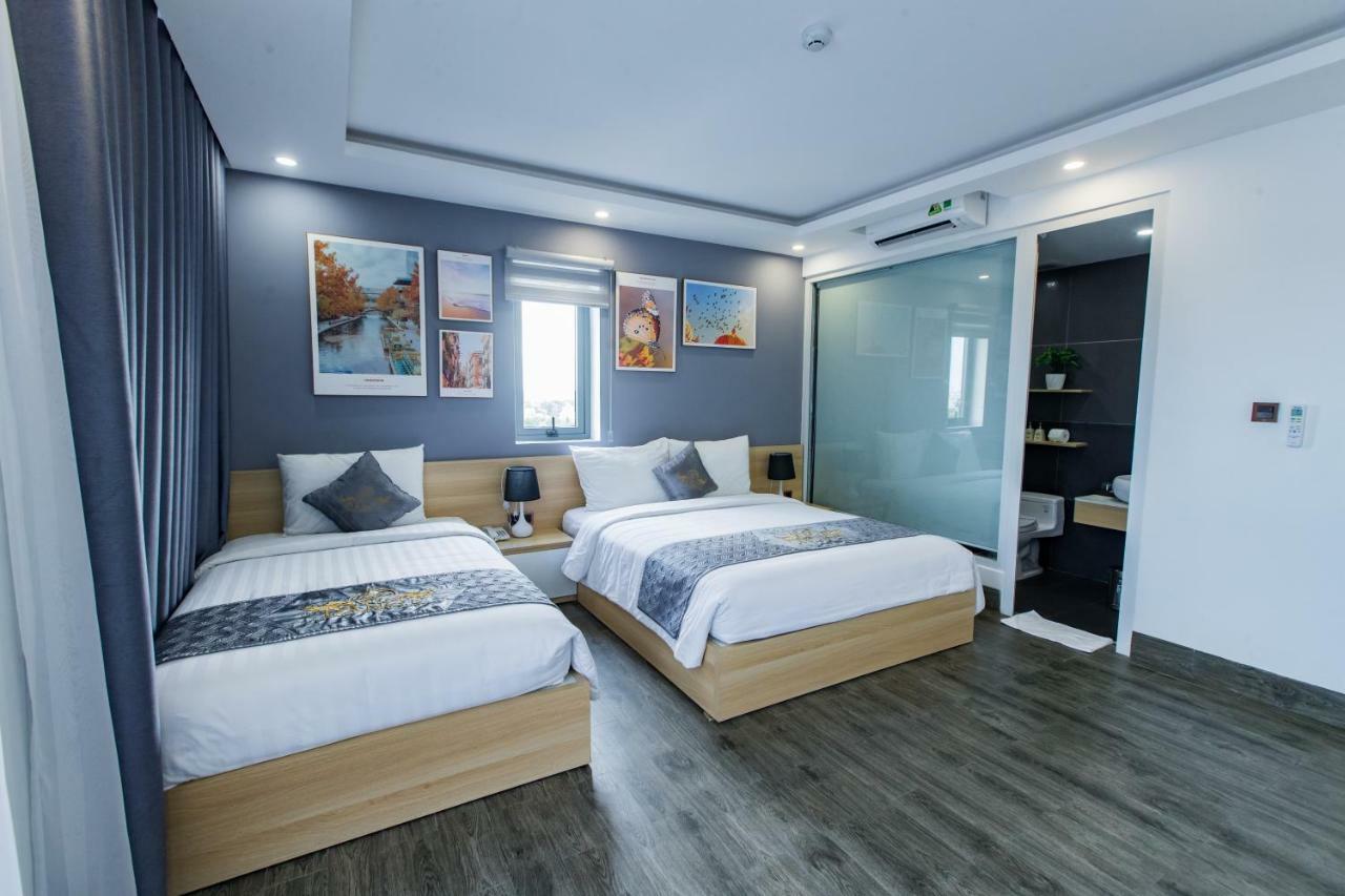 Dang'S Hotel Ντα Νανγκ Εξωτερικό φωτογραφία