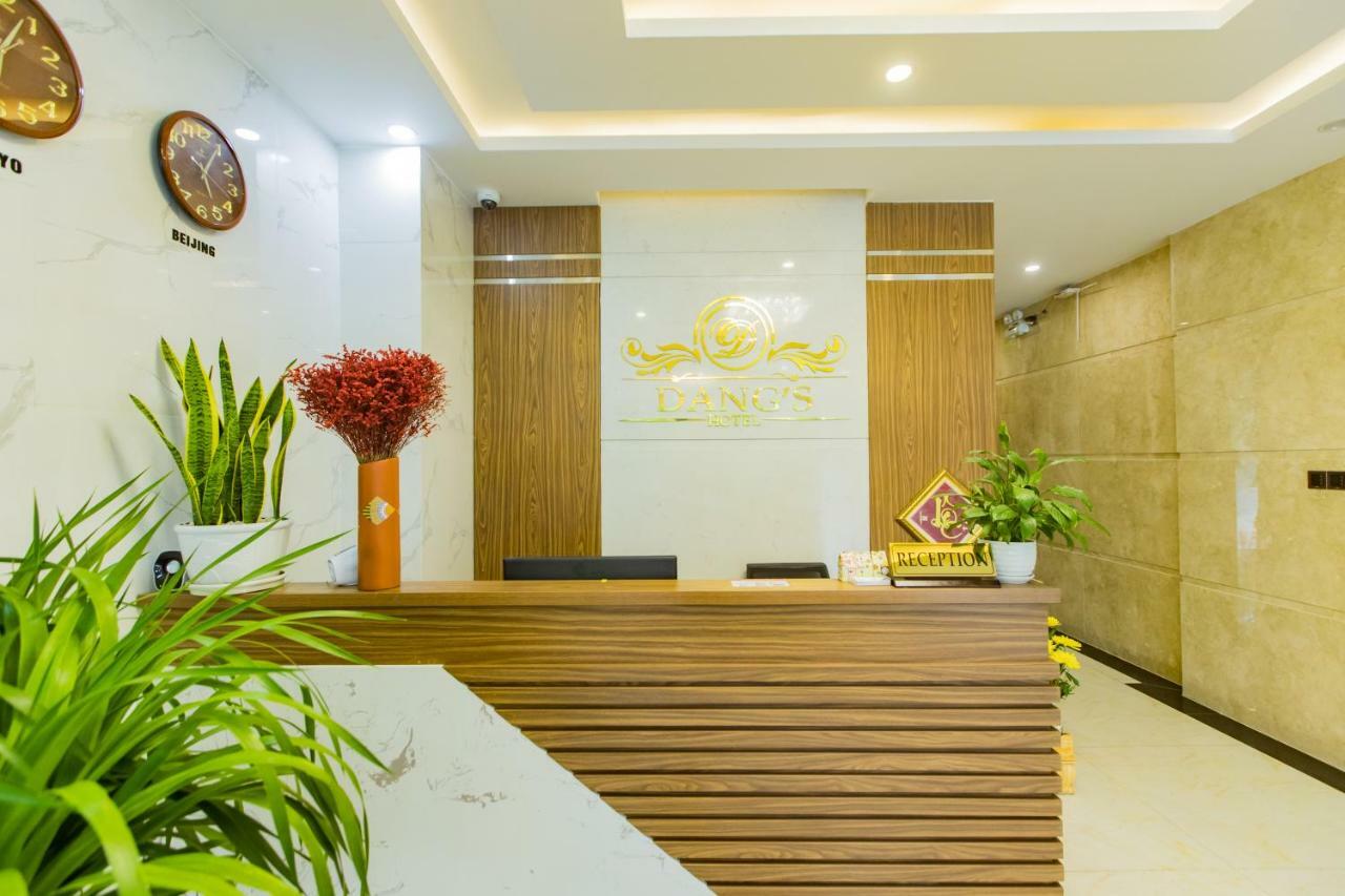 Dang'S Hotel Ντα Νανγκ Εξωτερικό φωτογραφία
