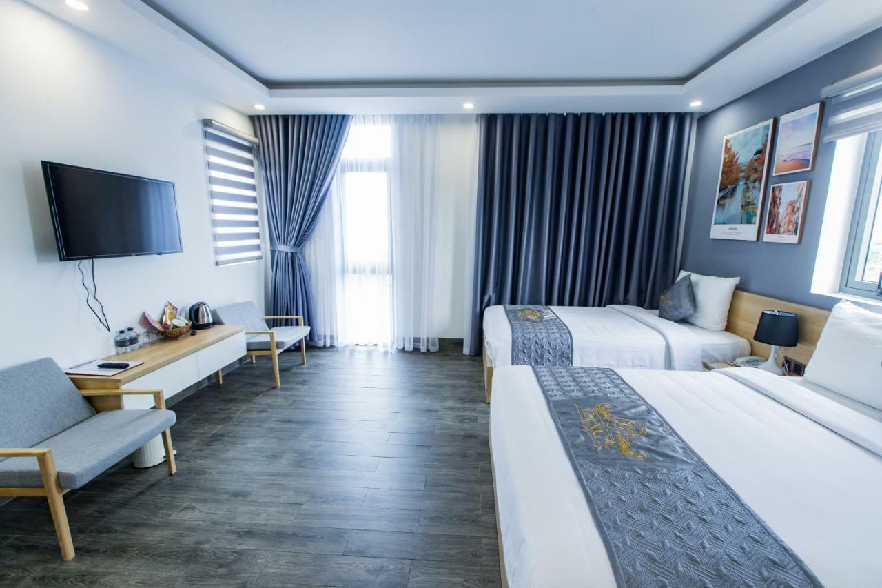 Dang'S Hotel Ντα Νανγκ Εξωτερικό φωτογραφία