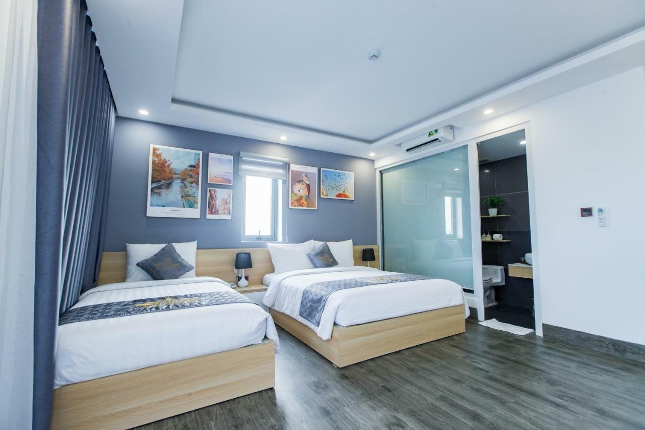 Dang'S Hotel Ντα Νανγκ Εξωτερικό φωτογραφία