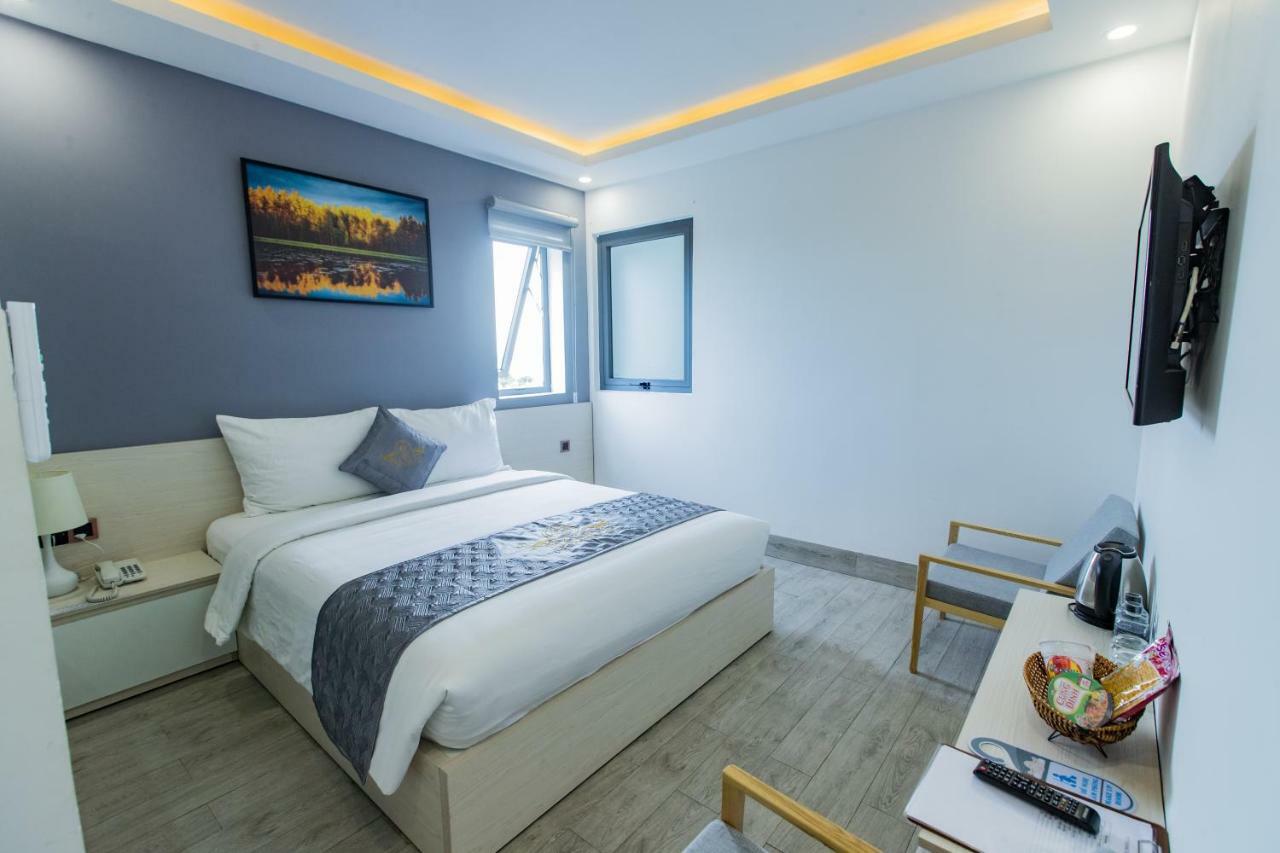 Dang'S Hotel Ντα Νανγκ Εξωτερικό φωτογραφία