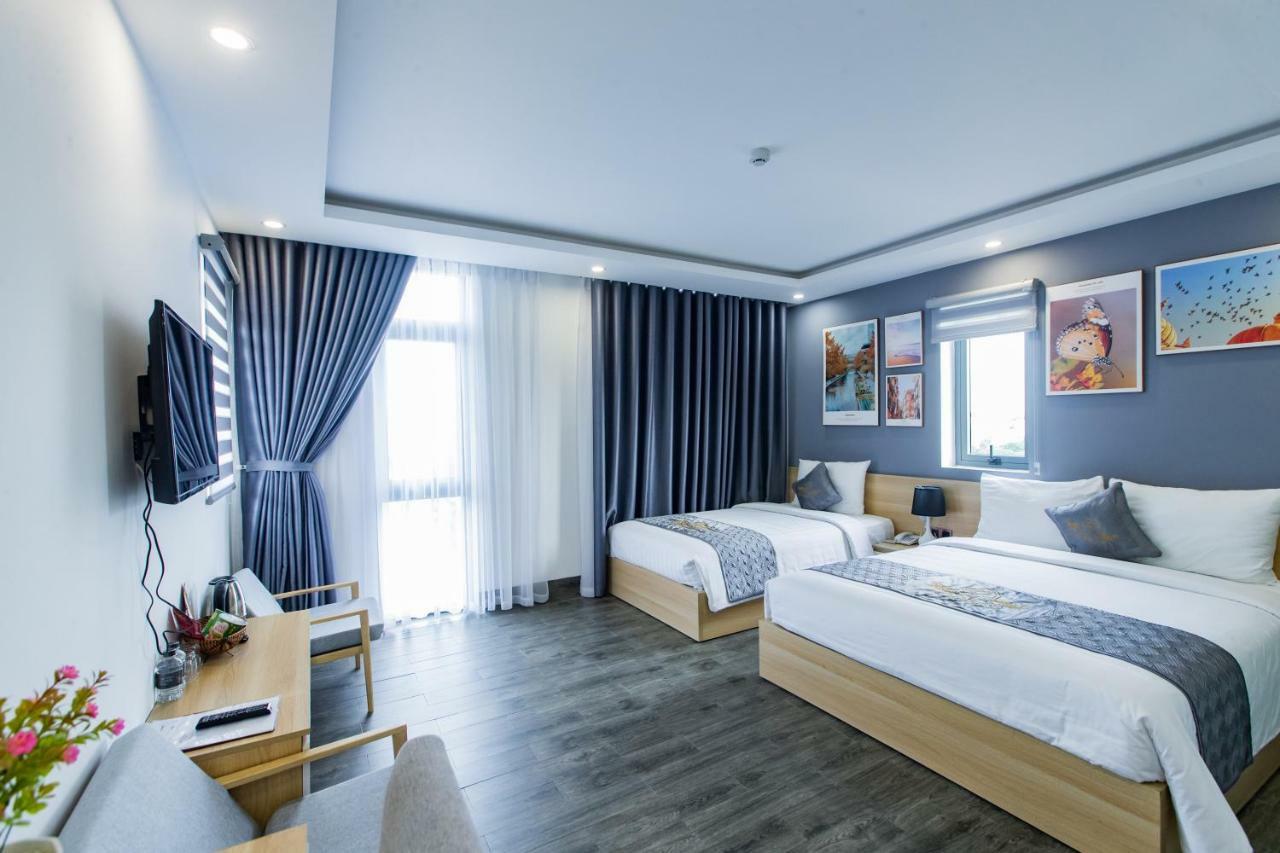 Dang'S Hotel Ντα Νανγκ Εξωτερικό φωτογραφία