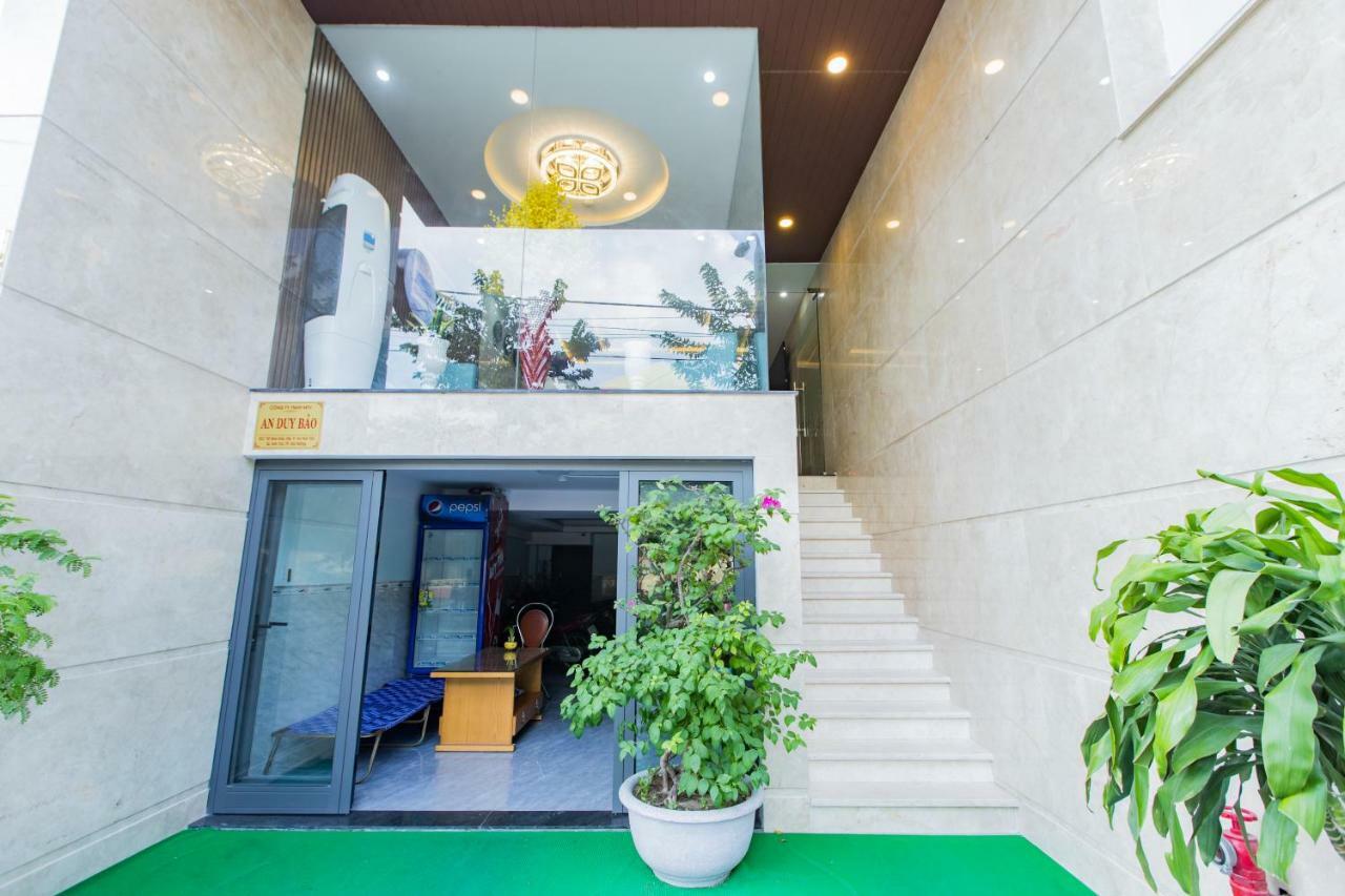 Dang'S Hotel Ντα Νανγκ Εξωτερικό φωτογραφία